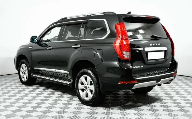 Haval H9, I Рестайлинг — фото 4