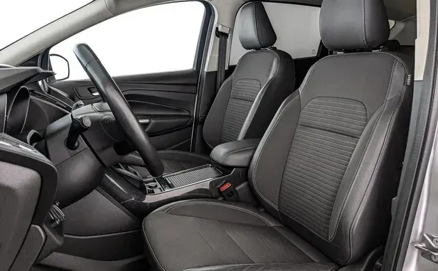 Ford Kuga, II Рестайлинг — фото 5
