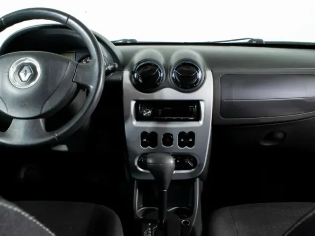 Renault Sandero, I — фото 12