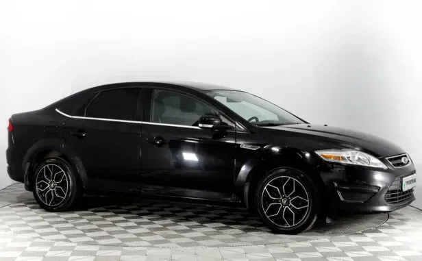 Ford Mondeo, IV Рестайлинг — фото 3