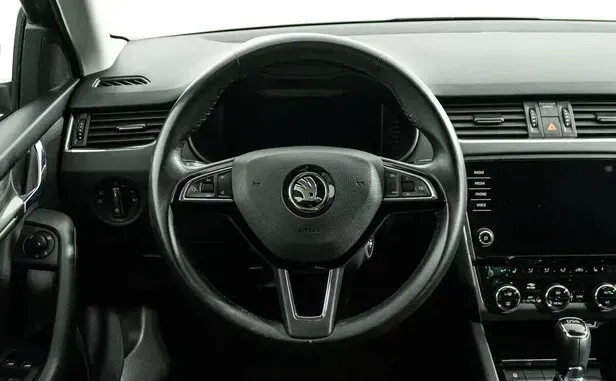 Skoda Octavia, III (A7) Рестайлинг — фото 16