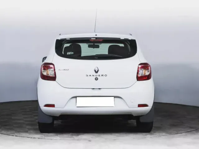 Renault Sandero, II Рестайлинг — фото 6