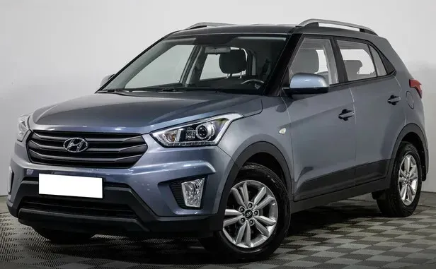 Hyundai Creta, I — фото 28