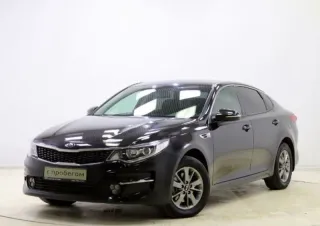Kia Optima, IV — фото 1