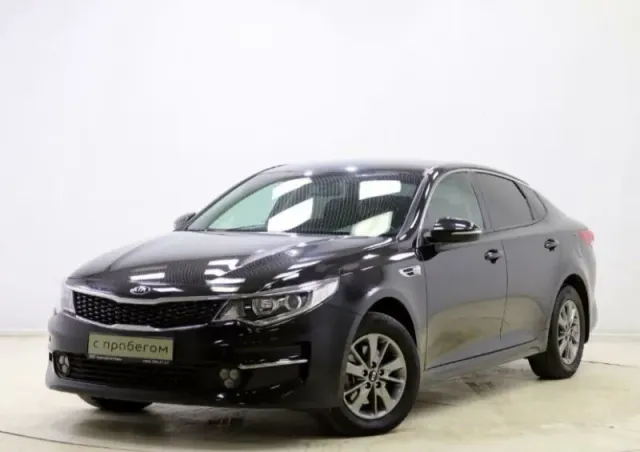 Kia Optima, IV — фото 1