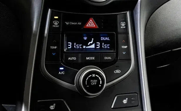 Hyundai Elantra, V (MD) Рестайлинг — фото 10