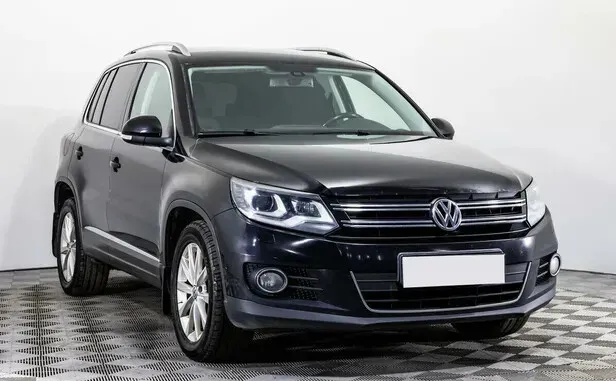 Volkswagen Tiguan, I Рестайлинг — фото 3