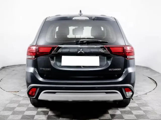 Mitsubishi Outlander, III Рестайлинг 3 — фото 5