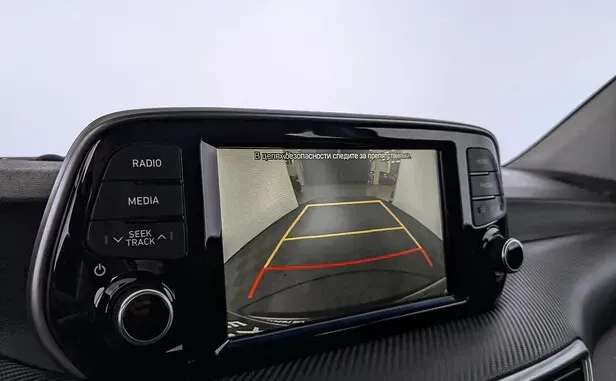 Hyundai Tucson, III Рестайлинг — фото 12