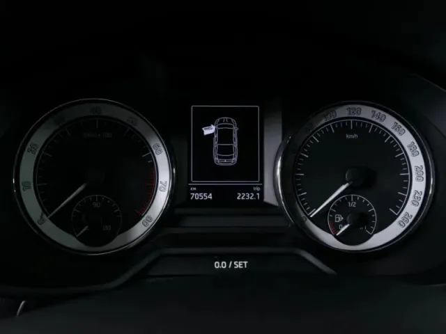 Skoda Octavia, III (A7) — фото 10