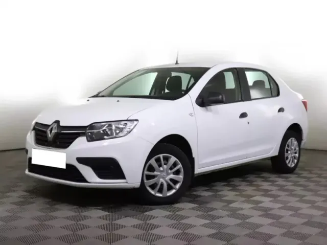 Renault Logan, II Рестайлинг — фото 1