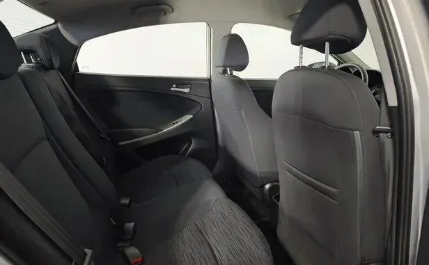 Hyundai Solaris, I Рестайлинг — фото 8