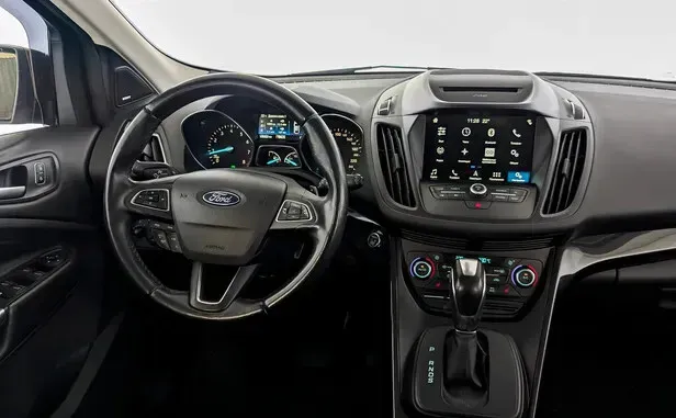 Ford Kuga, II Рестайлинг — фото 6