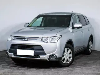 Mitsubishi Outlander, III Рестайлинг — фото 1