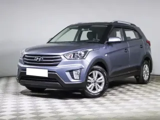 Hyundai Creta, I — фото 1