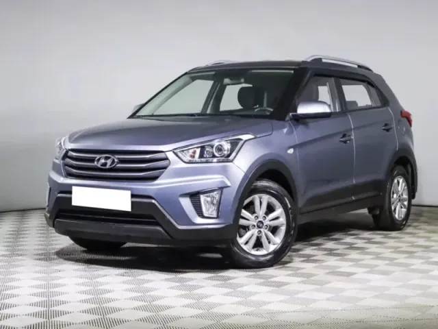 Hyundai Creta, I — фото 1