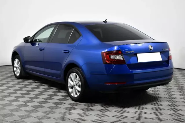 Skoda Octavia, III (A7) Рестайлинг — фото 7