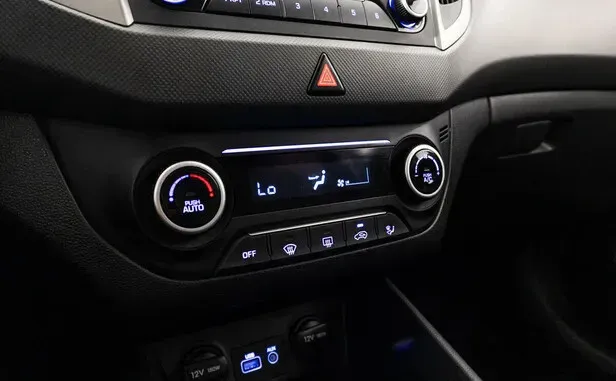 Hyundai Creta, I — фото 12