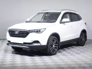 FAW Besturn X40, I — фото 1