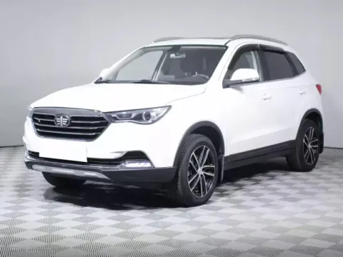 FAW Besturn X40, I — фото 1