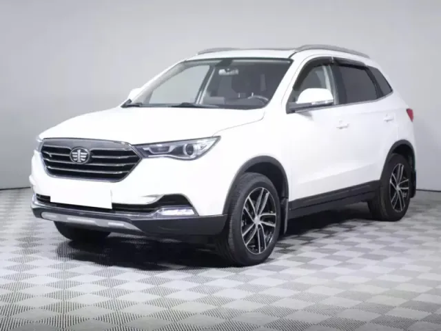 FAW Besturn X40, I — фото 1