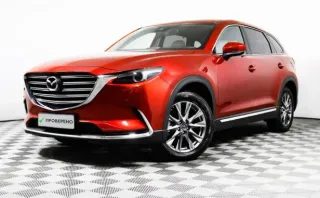 Mazda CX-9, II — фото 1