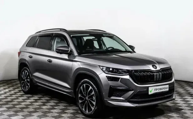 Skoda Kodiaq, II — фото 3