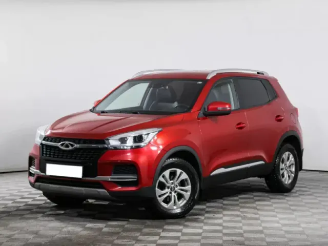 Chery Tiggo 4, I Рестайлинг — фото 1