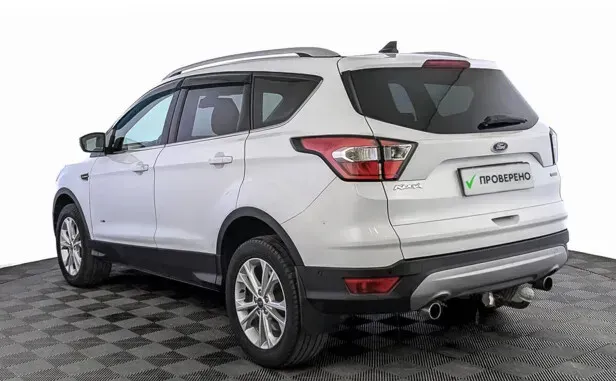 Ford Kuga, II Рестайлинг — фото 4