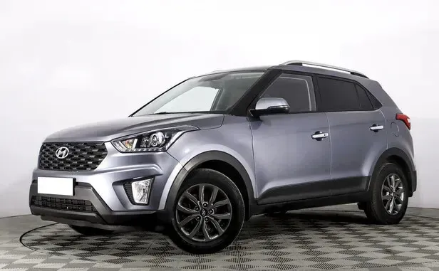 Hyundai Creta, I Рестайлинг — фото 1