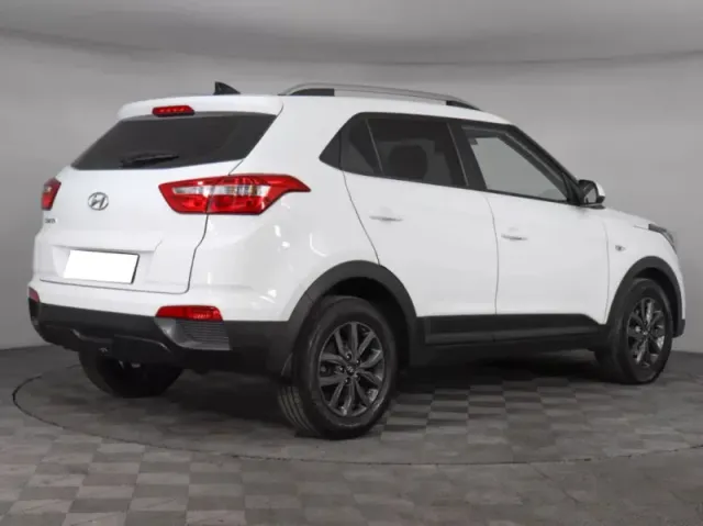 Hyundai Creta, I Рестайлинг — фото 5