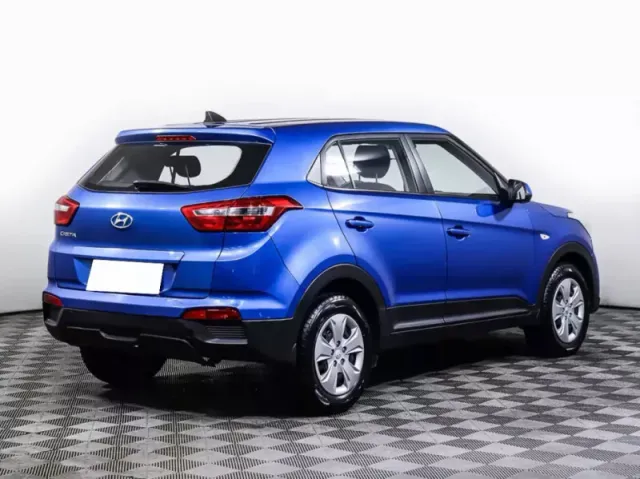 Hyundai Creta, I — фото 5