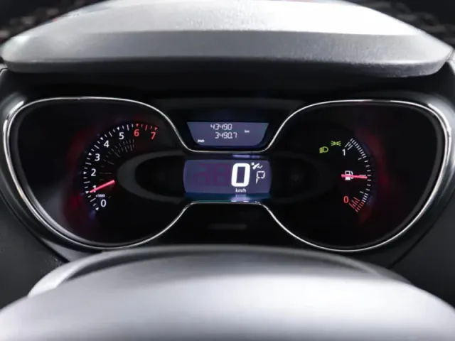 Renault Kaptur, I — фото 15
