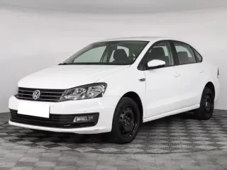 Volkswagen Polo, V Рестайлинг — фото 1