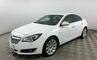 Opel Insignia, I Рестайлинг — фото 1