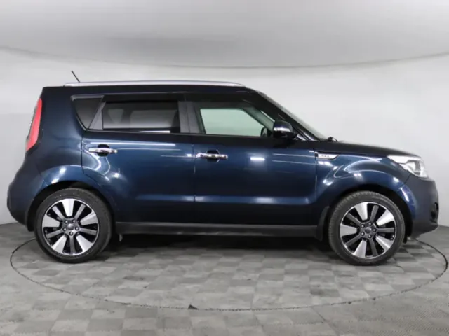 Kia Soul, II Рестайлинг — фото 20