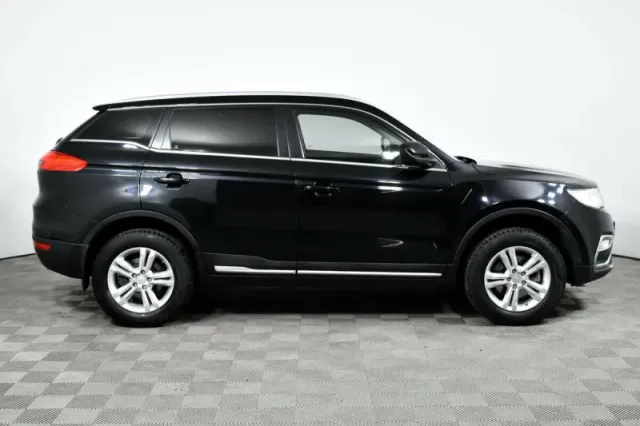 Geely Atlas, I — фото 4