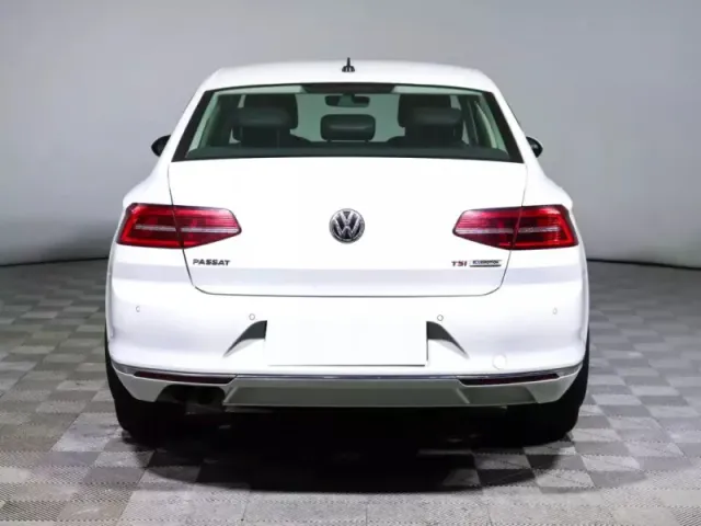 Volkswagen Passat, B8 — фото 5