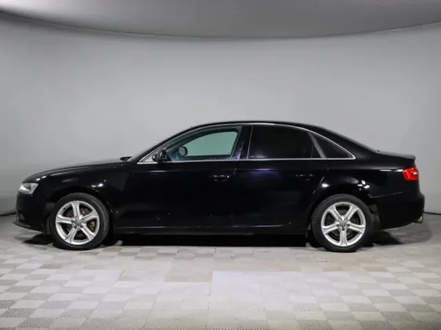 Audi A4, IV (B8) Рестайлинг — фото 8