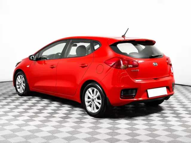 Kia Ceed, II Рестайлинг — фото 25