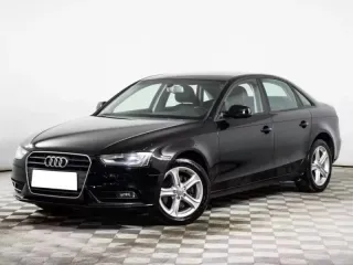 Audi A4, IV (B8) Рестайлинг — фото 1