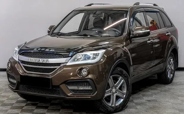 Lifan X60, I Рестайлинг 2 — фото 1