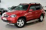 Chevrolet Niva, I Рестайлинг — фото 1