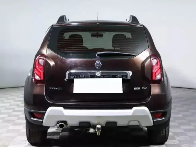 Renault Duster, I Рестайлинг — фото 5
