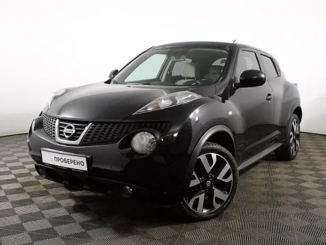 Nissan Juke, I — фото 2