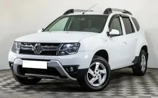 Renault Duster, I Рестайлинг — фото 1