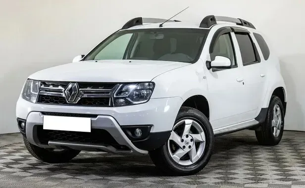 Renault Duster, I Рестайлинг — фото 1
