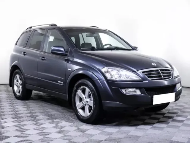 SsangYong Kyron, I Рестайлинг — фото 3