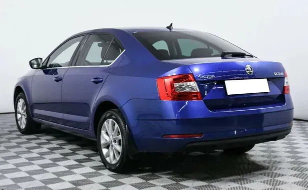 Skoda Octavia, III (A7) Рестайлинг — фото 4