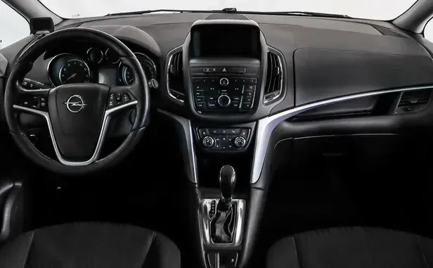 Opel Zafira, C — фото 5